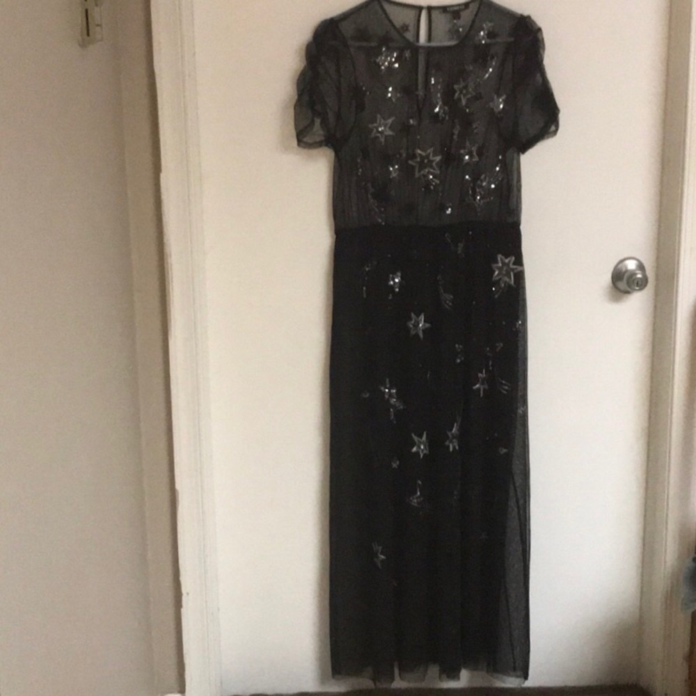 Black and Silver overlay